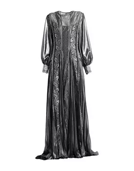 Платье Alberta Ferretti, серебро