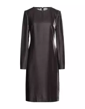 Платье Alberta Ferretti, серый