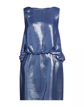 Платье Alberta Ferretti, синий