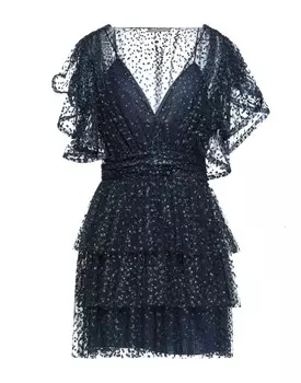 Платье Alberta Ferretti, синий