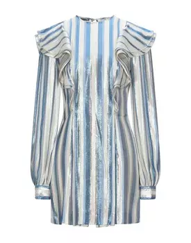 Платье Alberta Ferretti, слоновая кость