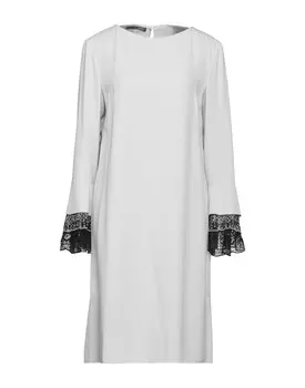 Платье Alberta Ferretti, светло-серый