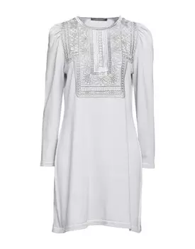 Платье Alberta Ferretti, светло-серый