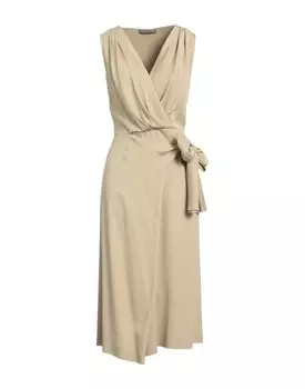 Платье Alberta Ferretti, зеленый