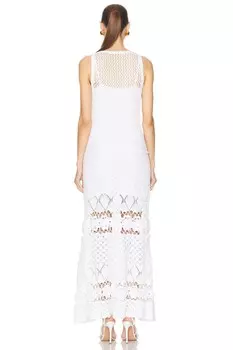Платье Алеала Alexis, белый