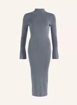 Платье элегантное платье металлик Adlysh, синий