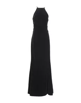 Платье Alessandra Rich, черный