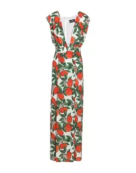 Платье Alessandro Enriquez, белый