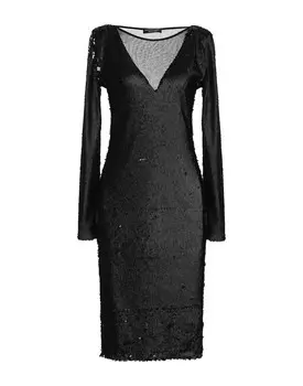 Платье Alessandro Legora, черный
