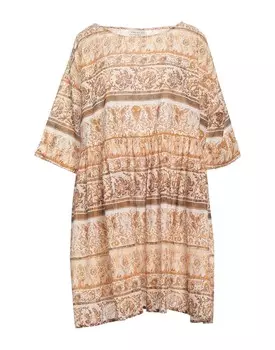 Платье Alessia Santi, коричневый