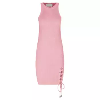 Платье Алекса Guess, розовый