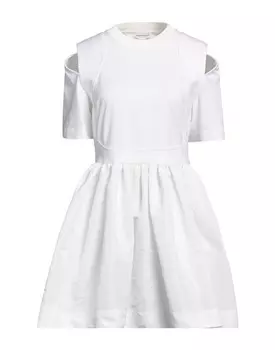 Платье Alexander Mcqueen, белый