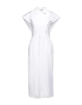 Платье Alexander Mcqueen, белый