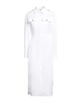 Платье Alexander Mcqueen, белый