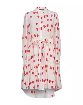 Платье Alexander Mcqueen, белый