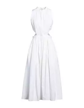 Платье Alexander Mcqueen, белый