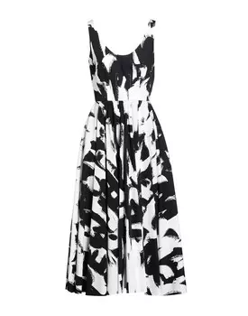 Платье Alexander Mcqueen, белый