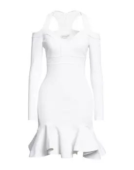 Платье Alexander Mcqueen, белый