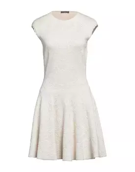 Платье Alexander Mcqueen, бежевый
