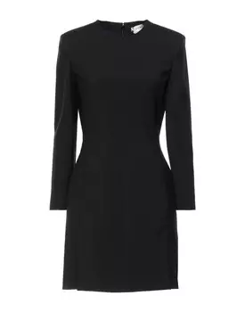 Платье Alexander Mcqueen, черный