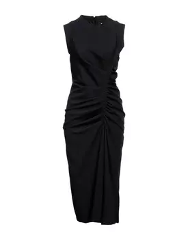 Платье Alexander Mcqueen, черный