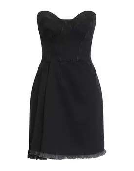 Платье Alexander Mcqueen, черный