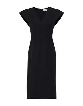 Платье Alexander Mcqueen, черный