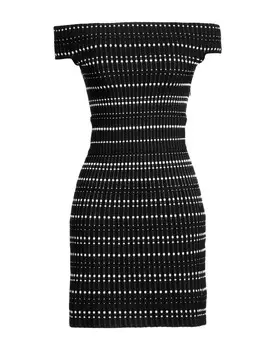 Платье Alexander Mcqueen, черный