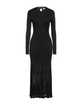Платье Alexander Mcqueen, черный