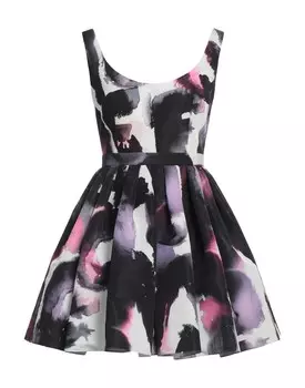 Платье Alexander Mcqueen, черный