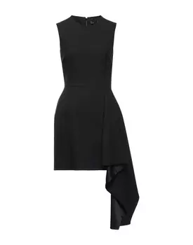 Платье Alexander Mcqueen, черный