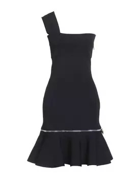 Платье Alexander Mcqueen, черный