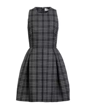 Платье Alexander Mcqueen, черный
