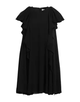 Платье Alexander Mcqueen, черный