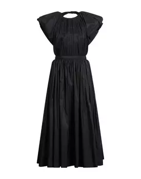 Платье Alexander Mcqueen, черный