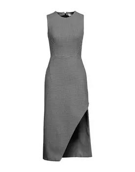 Платье Alexander Mcqueen, черный