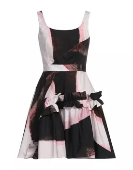 Платье Alexander Mcqueen, черный