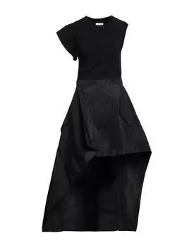 Платье Alexander Mcqueen, черный