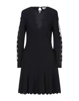 Платье Alexander Mcqueen, черный