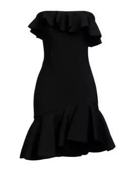 Платье Alexander Mcqueen, черный