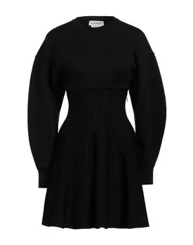 Платье Alexander Mcqueen, черный