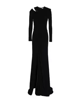 Платье Alexander Mcqueen, черный