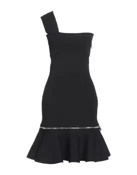 Платье Alexander Mcqueen, черный