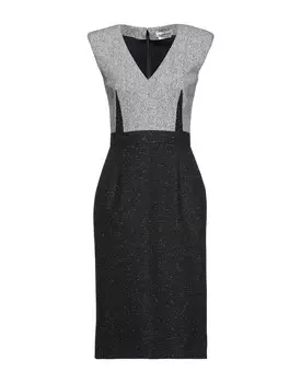 Платье Alexander Mcqueen, черный