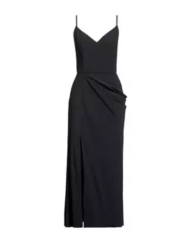 Платье Alexander Mcqueen, черный