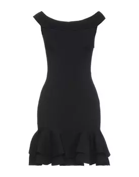 Платье Alexander Mcqueen, черный