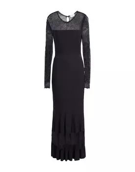 Платье Alexander Mcqueen, черный
