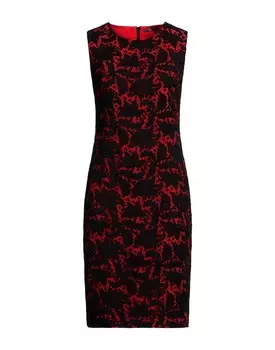 Платье Alexander Mcqueen, красный