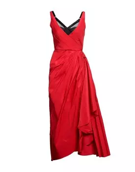 Платье Alexander Mcqueen, красный