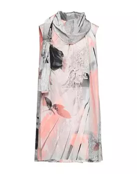 Платье Alexander Mcqueen, лососево-розовый